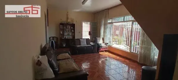 Sobrado com 5 Quartos à venda, 216m² no Vila Pereira Cerca, São Paulo