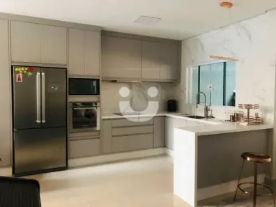 Casa com 3 Quartos à venda, 125m² no Jardim Residencial Villa Amato, Sorocaba