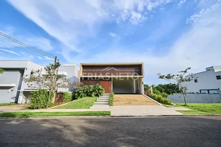 Casa de Condomínio com 4 Quartos à venda, 312m² no Alphaville Piracicaba, Piracicaba