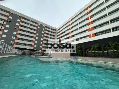 Apartamento com 1 Quarto à venda, 35m² no Vila Nova Cidade Universitária, Bauru