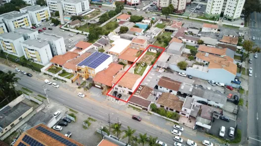 Lote/Terreno à venda, 660m² no Hauer, Curitiba