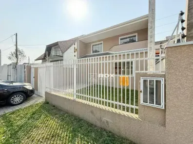 Sobrado com 3 Quartos à venda, 131m² no Abranches, Curitiba
