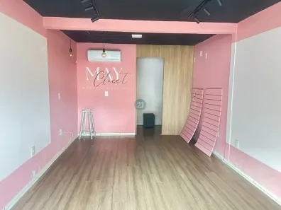 Ponto Comercial com 1 Quarto para alugar, 22m² no Barreiros, São José
