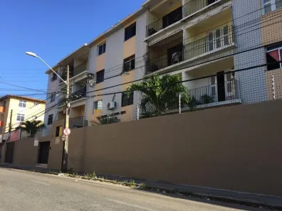 Apartamento com 2 Quartos para alugar, 97m² no Centro, Fortaleza