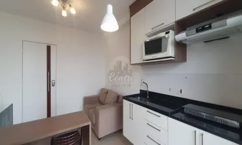 Apartamento com 1 Quarto à venda, 38m² no Vila Augusta, Guarulhos