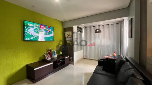 Apartamento com 2 Quartos à venda, 45m² no Setor Bueno, Goiânia