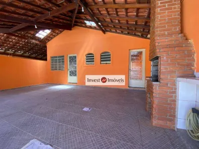 Casa com 3 Quartos para alugar, 130m² no Jardim Satélite, São José dos Campos