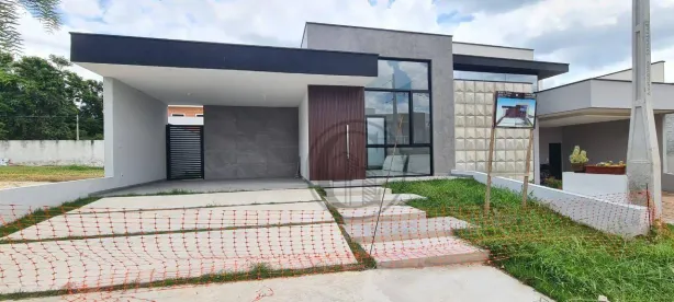 Casa de Condomínio com 3 Quartos à venda, 160m² no Cajuru do Sul, Sorocaba