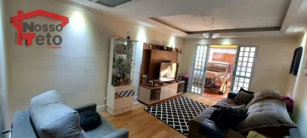 Casa de Condomínio com 4 Quartos à venda, 150m² no Vila Mangalot, São Paulo