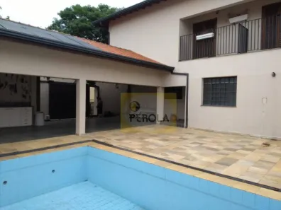 Casa com 4 Quartos à venda, 394m² no Jardim Nova Europa, Campinas
