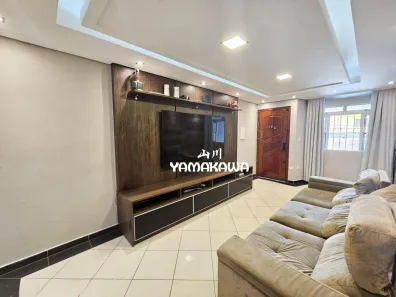 Sobrado com 3 Quartos à venda, 168m² no Jardim Hercilia, São Paulo