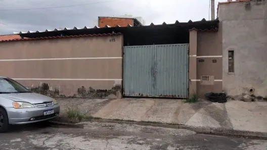 Casa com 3 Quartos à venda, 107m² no Jardim Novo Ângulo, Hortolândia