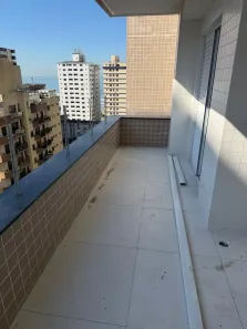 Apartamento com 2 Quartos à venda, 80m² no Caiçara, Praia Grande
