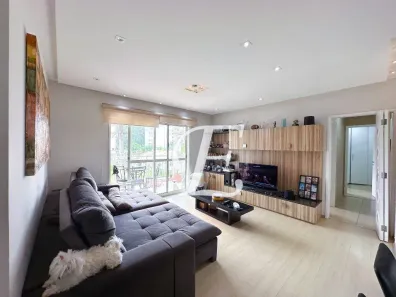 Apartamento com 3 Quartos para alugar, 110m² no Tamboré, Santana de Parnaíba