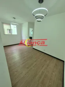 Apartamento com 2 Quartos à venda, 45m² no Cidade Parque Brasília, Guarulhos