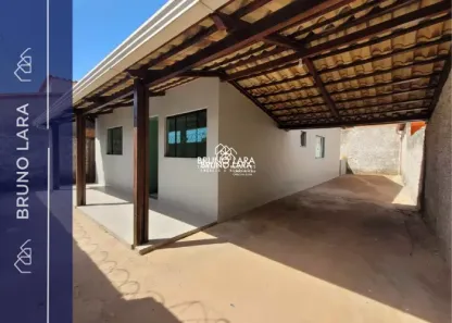 Casa com 3 Quartos para alugar, 100m² no São Sebastião, Igarapé