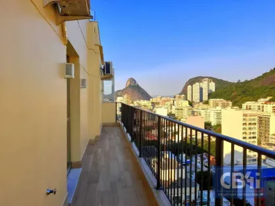 Cobertura com 3 Quartos à venda, 207m² no Botafogo, Rio de Janeiro