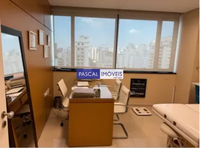 Sala Comercial à venda, 35m² no Santo Amaro, São Paulo