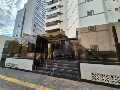 Apartamento com 4 Quartos à venda, 191m² no Setor Oeste, Goiânia