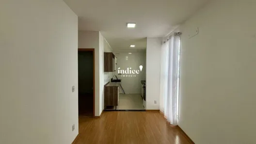 Apartamento com 2 Quartos à venda, 41m² no Recreio das Acácias, Ribeirão Preto