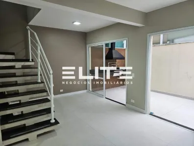Sobrado com 4 Quartos à venda, 133m² no Bangú, Santo André