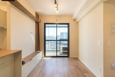 Apartamento com 2 Quartos para alugar, 48m² no Aldeia, Barueri