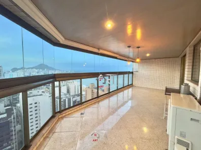 Cobertura com 3 Quartos à venda, 350m² no Praia da Costa, Vila Velha