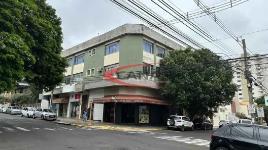 Sala Comercial à venda, 57m² no Centro, Bauru
