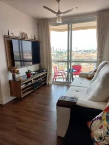 Apartamento com 3 Quartos à venda, 78m² no Cidade Jardim, Campinas