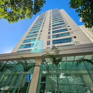 Apartamento com 3 Quartos para alugar, 160m² no Parque Residencial Aquarius, São José dos Campos