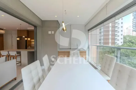 Apartamento com 2 Quartos à venda, 70m² no Jardim América, São Paulo