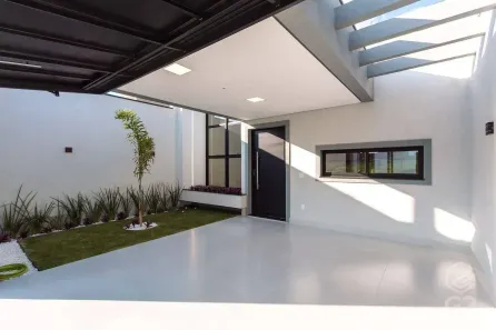 Casa com 3 Quartos à venda, 105m² no Jardim Bom Sucesso, Indaiatuba