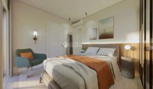 Apartamento com 1 Quarto à venda, 39m² no Pedra Branca, Palhoça