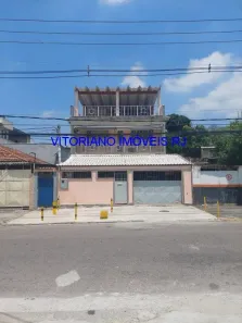 Casa com 3 Quartos à venda, 107m² no Rocha Miranda, Rio de Janeiro