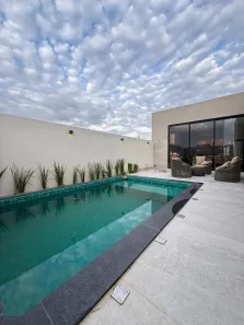 Casa de Condomínio com 3 Quartos para alugar, 200m² no Jardim Sol Nascente, Luís Eduardo Magalhães
