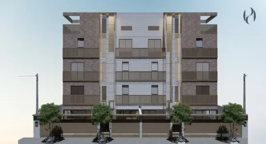 Sobrado com 4 Quartos à venda, 250m² no Campo Grande, Santos