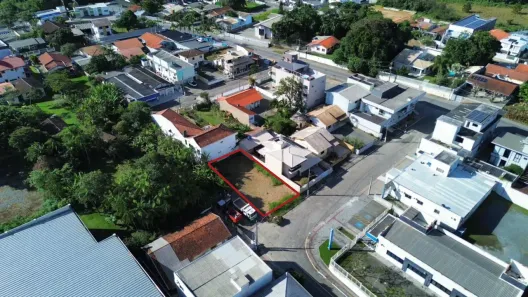 Lote/Terreno à venda, 324m² no Centro, Penha