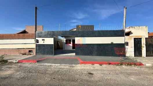 Casa com 2 Quartos para alugar, 220m² no Presidente Costa e Silva, Mossoró