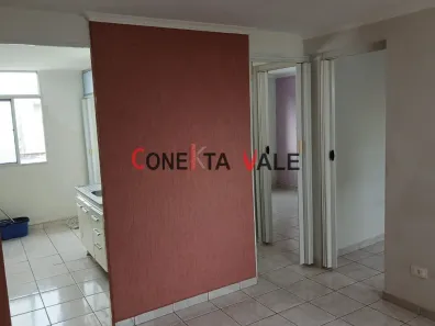 Apartamento com 2 Quartos à venda, 47m² no Jardim Satélite, São José dos Campos