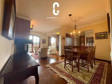 Apartamento com 4 Quartos à venda, 232m² no Colinas de Capivari, Campos do Jordão