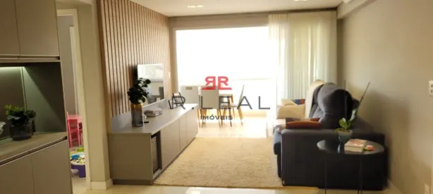 Apartamento com 3 Quartos à venda, 89m² no Vila Mariana, Bauru