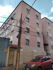 Apartamento com 2 Quartos para alugar, 50m² no Parque Riacho das Pedras 2ª Seção, Contagem