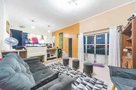 Sobrado com 5 Quartos à venda, 400m² no Campestre, Santo André