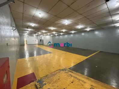 Galpão/Depósito/Armazém para alugar, 553m² no Vila Belvedere, Americana