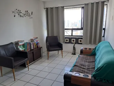 Apartamento com 2 Quartos à venda, 50m² no Boa Viagem, Recife