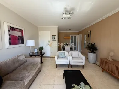 Apartamento com 2 Quartos à venda, 93m² no Cambuí, Campinas