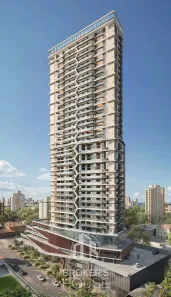 Apartamento com 1 Quarto à venda, 39m² no Enseada do Suá, Vitória