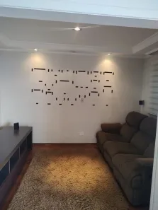Apartamento com 3 Quartos à venda, 127m² no Bangú, Santo André