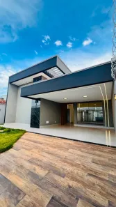 Casa com 3 Quartos à venda, 360m² no Residencial Itália, Goiânia