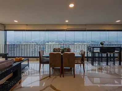 Apartamento com 3 Quartos à venda, 124m² no Tatuapé, São Paulo